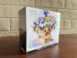Pokemon TCG: Scarlet & Violet - Prismatic Evolutions ETB Dollar General Sealed - Image 3