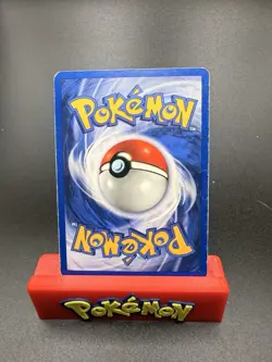 Pokemon Dark Gyarados Team Rocket Holo Rare 8/82 70 HP English TCG Card - Image 3