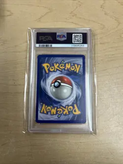 Pokemon TCG Holon Phantoms Latios Delta Species Holo Rare Card 12/110 Psa 7 - Image 2