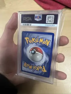 Pokemon TCG Holon Phantoms Latios Delta Species Holo Rare Card 12/110 Psa 7 - Image 4