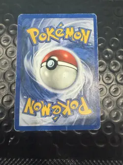 Pokemon TCG WOTC Team Rocket Dark Arbok 2/82 Holo Rare HP/DMG - Image 3