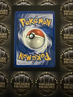 Pokemon Dark Golbat 50 HP Holo Rare Team Rocket 7/82 English Stage 1 Card - Image 3