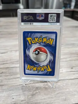 PSA 10 💎 GEM MINT Energy Charge Neo Genesis Unlimited Pokemon Card 85/111 - Image 3