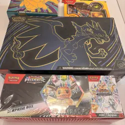 Booster Bundle Pokemon Prismatic Evolutions Ascended Heroes Mega Charizard EX - Image 5