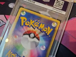 Rocket's Tyranitar - 2001 Pokemon Japanese Vs Holo 1st Edition #142 - PSA 10 💎 - Image 5