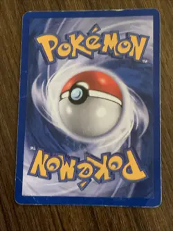 Pokemon TCG Holo Ultra Rare Dark Dugtrio 6/82 Rocket Heavy Play - Image 5
