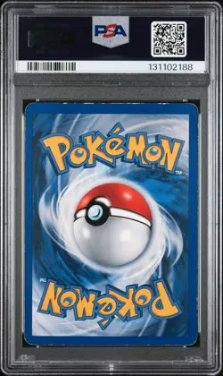 2001 POKEMON NEO DISCOVERY #12 TYRANITAR-HOLO PSA 4 - Image 2