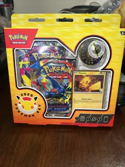 FREE SHIPPING Pokemon Day 2026 Collection 30 Year Commemorative Box Brand New - Image 1