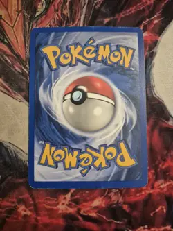 Pokemon TCG Dark Blastoise Non-Holo Rare 20/82 Team Rocket MP Vintage Pokemon - Image 5