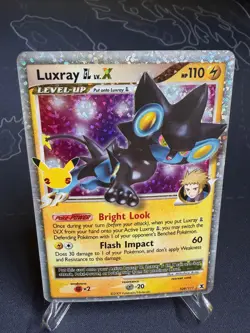 Luxray GL Lv. X Pokemon Celebrations Classic Collection 109/111 Ultra Rare NM - Image 1