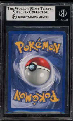 Pokemon Charizard Base Set Unlimited Holo Rare #4 BGS 8.5 - Image 2