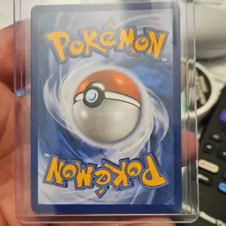 Pokemon Mega Froslass EX Ultra Rare Foil Stage 1 EX 265/217 310 HP - Image 2