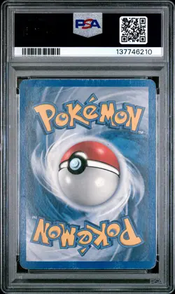 2006 POKEMON EX LEGEND MAKER #5 GENGAR-HOLO PSA 1 - Image 2