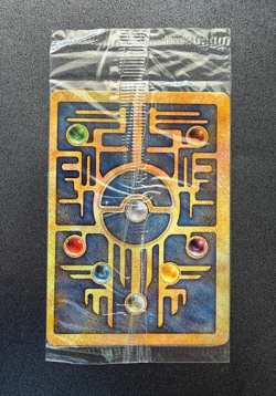2000 Pokemon TCG Movie Promo -Ancient Mew- Holo SEALED - Image 2