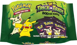 POKEMON TCG TRICK OR TRADE 2023 NIB, OUT OF PRODUCTION! - Image 1