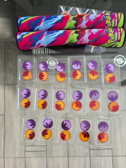 Pokemon TCG Accessories Lot - Dice, Counters, Status, Boxes, Playmats, Etc. - Image 3