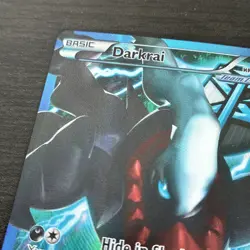 Pokemon TCG - Darkrai (Team Plasma) BW73 Promo Holo - Lightly Played - Image 2