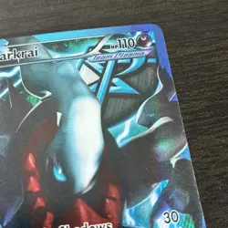 Pokemon TCG - Darkrai (Team Plasma) BW73 Promo Holo - Lightly Played - Image 3