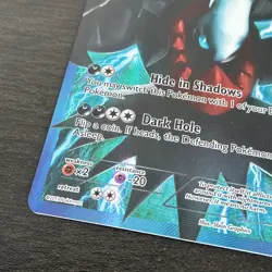Pokemon TCG - Darkrai (Team Plasma) BW73 Promo Holo - Lightly Played - Image 4