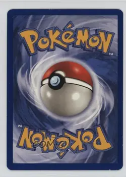 Gyarados Holo Pokemon Base Set #6 1999 - Image 2