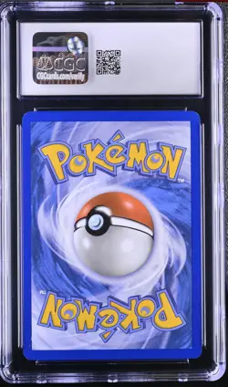 CGC Mint 9 - 2004 Gengar 057/091 Trick or Trade Cosmos Holo (Pumpkin Stamp) 🔥 - Image 2