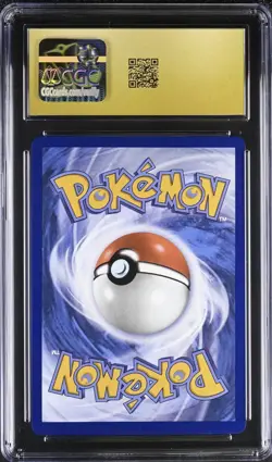 Pokemon Team Rocket's Mewtwo ex 240/182 Destined Rivals - CGC 10 PRISTINE - Image 2