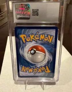 Pokemon TCG Carmine Scarlet & Violet Twilight Masquerade Holo 217/167 - Image 2