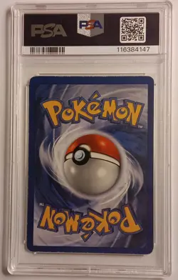 💎Mewtwo 20/165 EXPEDITION Holo✨ Rare Vintage Pokemon TCG 2002 eReader PSA👌💎 - Image 2