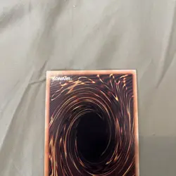 Yugioh Fire Formation - Tenki - Quarter Century Secret Rare - RA04-EN201 NM - Image 5