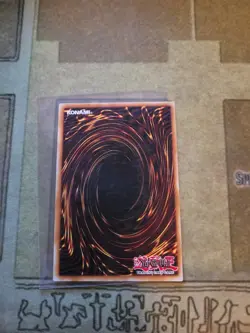 YUGIOH MYSTICAL SPACE TYPHOON PGLD-EN079 GOLD 1ST ED NM/VLP - Image 3