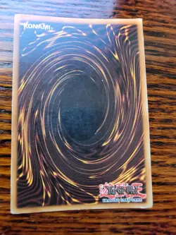 MP - YUGIOH! GAIA THE DRAGON CHAMPION LOB-125 SECRET X1 - Image 4