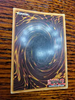 MP - YUGIOH! GAIA THE DRAGON CHAMPION LOB-125 SECRET X1 - Image 5
