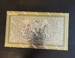 Konami Yu-Gi-Oh! TCG Legendary Decks II Sealed Box Yugi Kaiba Joey Exodia - Image 1