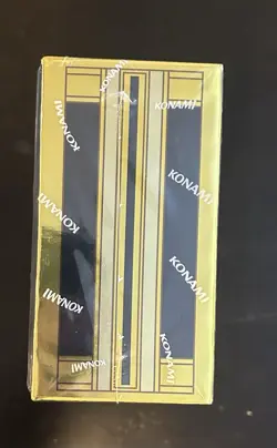 Konami Yu-Gi-Oh! TCG Legendary Decks II Sealed Box Yugi Kaiba Joey Exodia - Image 2