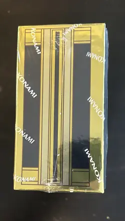 Konami Yu-Gi-Oh! TCG Legendary Decks II Sealed Box Yugi Kaiba Joey Exodia - Image 3