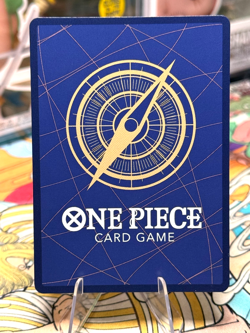 One Piece TCG Edward Newgate SP ST15-002 ALT ART Royal Blood (OP10) - Image 3