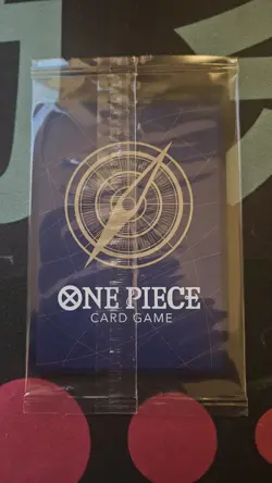 OPTCG One Piece Heroine Winner Pack Sealed - Image 2