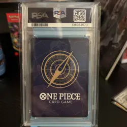 One Piece Charlotte Pudding (SP) OP03-112 Two Legends Foil PSA 10 OP08 - Image 3