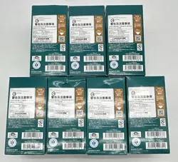 Lot (7) One Piece Japanese OP-07 500 Years into the Future Booster Boxes Sealed - Image 2