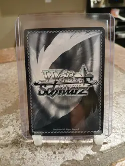 Weiss Schwarz Avatar The Last Airbender Ty Lee: Popular Foil Rare (B) Light Play - Image 2