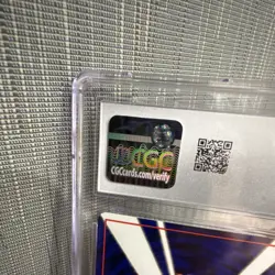 Pokemon Slowbro CGC 9 Vending Series 3 (Green) Japanese 1998 TCG Card - Image 3