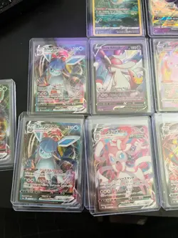 Pokemon Eeveelutions Card Lot! ES, EH, BS, CLIMAX + More! Free SHP! - Image 3