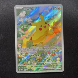 Pikachu 088 Sv: Scarlet & Violet Promo Cards Holo - Image 1
