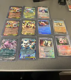 Huge Pokemon Card Lot IR, UR Base ,English And Japanese - Image 4