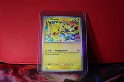 Pikachu - 225 (World Championship 2025) 225 Sv: Scarlet & Violet Promo Cards... - Image 1