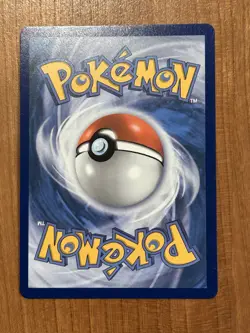 Pokemon Piplup Holo Card 098/094 PFLN Set Basic English 2025 TCG - Image 2