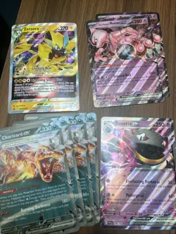 Pokemon TCG Jumbo Card Lot 23 Cards - Image 1
