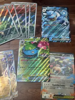 Pokemon TCG Jumbo Card Lot 23 Cards - Image 3