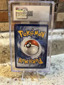 Pokemon TCG Crown Zenith Eevee V Holo Ultra Rare Card 108/159 CGC Gem Mint 10 - Image 2