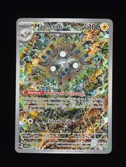 Magneton 159 Pokemon SV: Scarlet & Violet Promo Cards 🔥🔥🔥 - Image 1